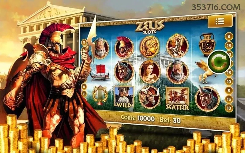3537 Slots